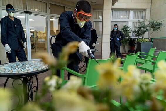 "מכל אירוע אנחנו לומדים" // צילום: דובר צה"ל